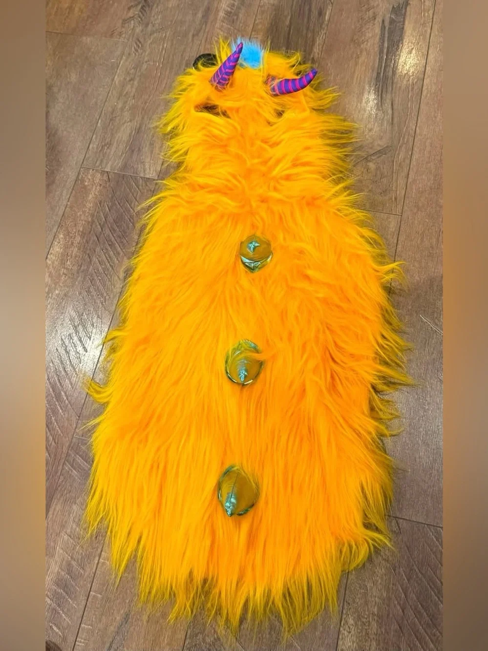Halloween Monster Hoodie Dog Costume - Hyde and EEK! Boutique